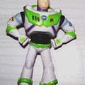 Figurine Buzz (casque ouvert)