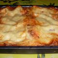 Lasagnes bolognaises