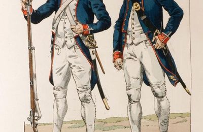 Le 21 mars 1790 à Mamers : toute assemblée armée doit être convoquée par la municipalité.
