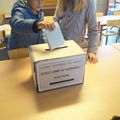 Elections pour le Conseil Communal des Enfants