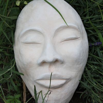 Encore une sculpture....