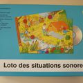 Loto des situations sonores