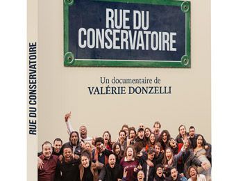 Concours Rue du Conservatoire - 2 DVD du documentaire de Valérie Donzelli à gagner