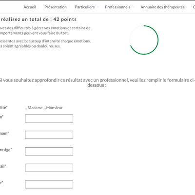 8ème test borderline