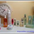 Routine beauté quotidienne