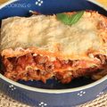 Lasagne canadienne