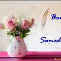 BON SAMEDI