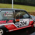 17 e  Rally    VHC des Monts DOME 2023     N° 204    1E  5  GT  TURBO  1 30 13 1