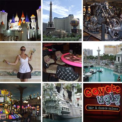 A Las Vegassssssssss....... 