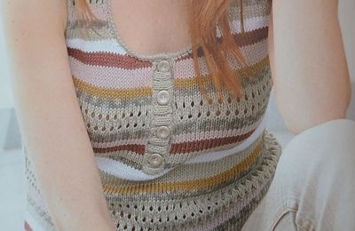 débardeur femme (34-36)(38-40)(42-44)(46-48)(50-52)