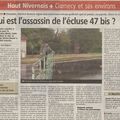 Le commissaire Merle à Clamecy !