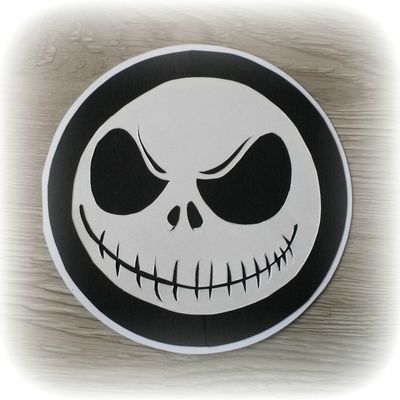 Anniversaire à la Tim Burton