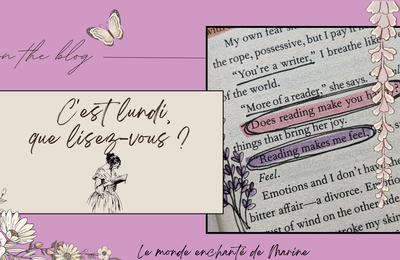 C'EST LUNDI, QUE LISEZ-VOUS ? | 573