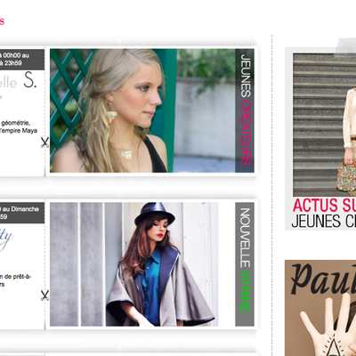 Atelier de la mode 2eme édition !