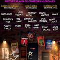 STARMUSICAL ; la comédie musicale feel good s'installe dans toute la France 