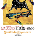 Mauguio dévoile le cartel de la novillada de la Romería