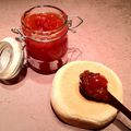 Confiture de tomates