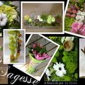 Une fleuriste d'exception : A fleurs de pot à Venelles