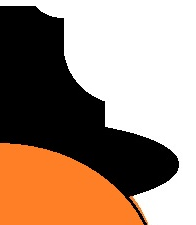 Une face de clown pour changer