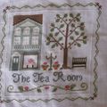 The tea room