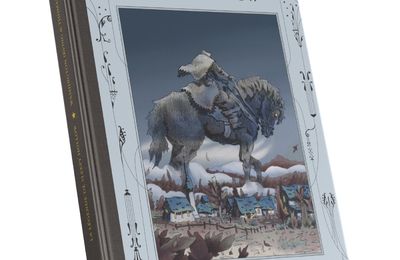 La légende de Sleepy Hollow - Washington Irving, illustré par Thomas Vernus
