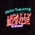 Legally Blonde in London