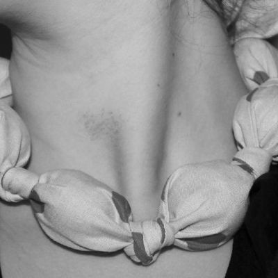 Nouveaux colliers en tissus!