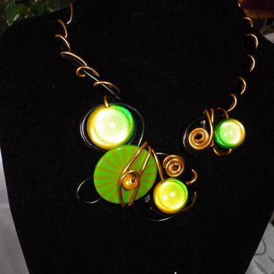 VOICI MES NOUVELLES CREATIONS