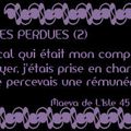 INCIPIT "CHIMÈRES PERDUES 2"MAEVA DE L'ISLE (NUMÉRO TREIZE)