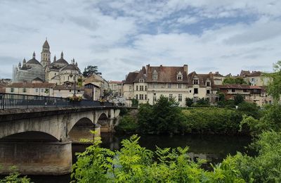 22 juin : Visite de Périgueux