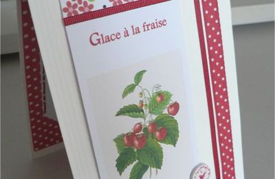 Parure d'été #4 - Recette gourmande