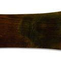 An extremely rare and superb jade ceremonial blade, yazhang, Shimao Culture, Shaanxi, Neolithic period