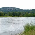 De Parves au bord du Rhône