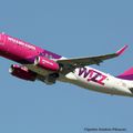 Aéroport: Toulouse-Blagnac: Wizz Air Hongrois: Airbus A320-232: HA-LWV: F-WWBS: MSN:5660.