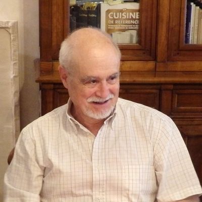 Michel Miguet, Docteur en Archéologie, Spécialiste de l’architecture des commanderies templières.