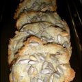 Biscuits aux graines de tournesol