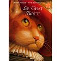 LE CHAT BOTTÉ