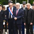 SOUVENIR DES VINGT-QUATRE VICTIMES DE MAI 1940 : POUR ASSOCIER AU PRÉSENT, LE PASSÉ ET L’AVENIR.