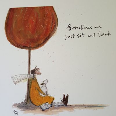 Dessins humoristiques de Sam Toft 