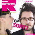 Concours de création : le Magazine Ramdam fête ses 15 ans, et concours de création de Bean Bag