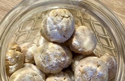 les Rochers aux Amandes de mémé Françoise 🌸