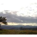 Paysage avec au loin, le Sancy