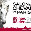 Salon du cheval (30 novembre-08 décembre) 2013 à Villepinte