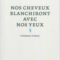 Thomas Vinau né en 1978