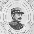 Capitaine Albéric Vaillant 72e RI