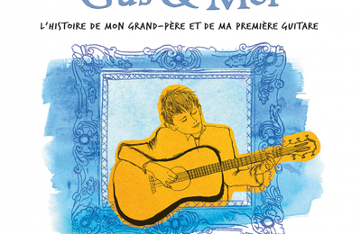 Gus & moi: quand Keith Richards écrit pour les enfants