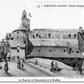 LE MANS (72) NANTES (44) - MME GIROUST DE MARCILLY, "LA SECONDE MARIE-ANTOINETTE" (1764 - 1794)