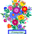 PRÉNOMS FRANÇOISE