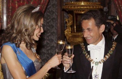 Sarkozy : les cantines contre le Fouquet’s -
