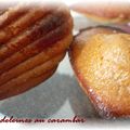 Les madeleines au carambar